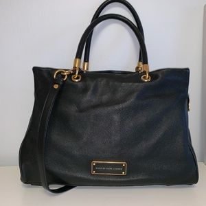 Marc Jacobs too hot to handle tote with strap